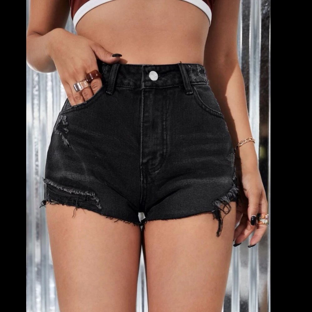 Women’s shorts- size large (8-10)